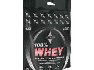 Premium Azgard Whey 100% - 5040gr