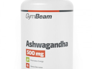 Ashwagandha 500 mg - GymBeam