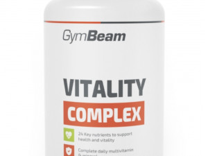 Vitality complex - GymBeam 60tab