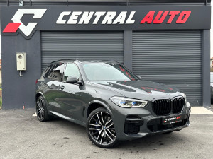 BMW X5 40 D (340 ks) M-Optic Max Full