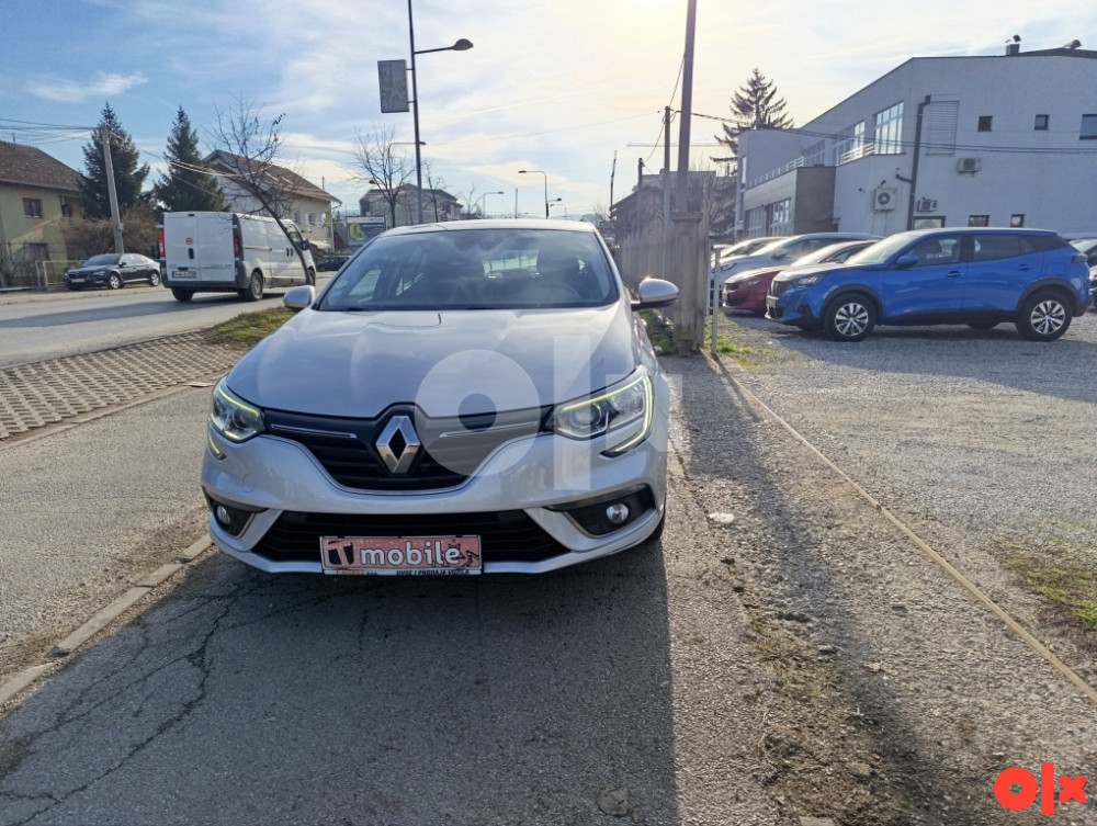 Renault Megane 1.5 dci 2018g,Navi,senzori