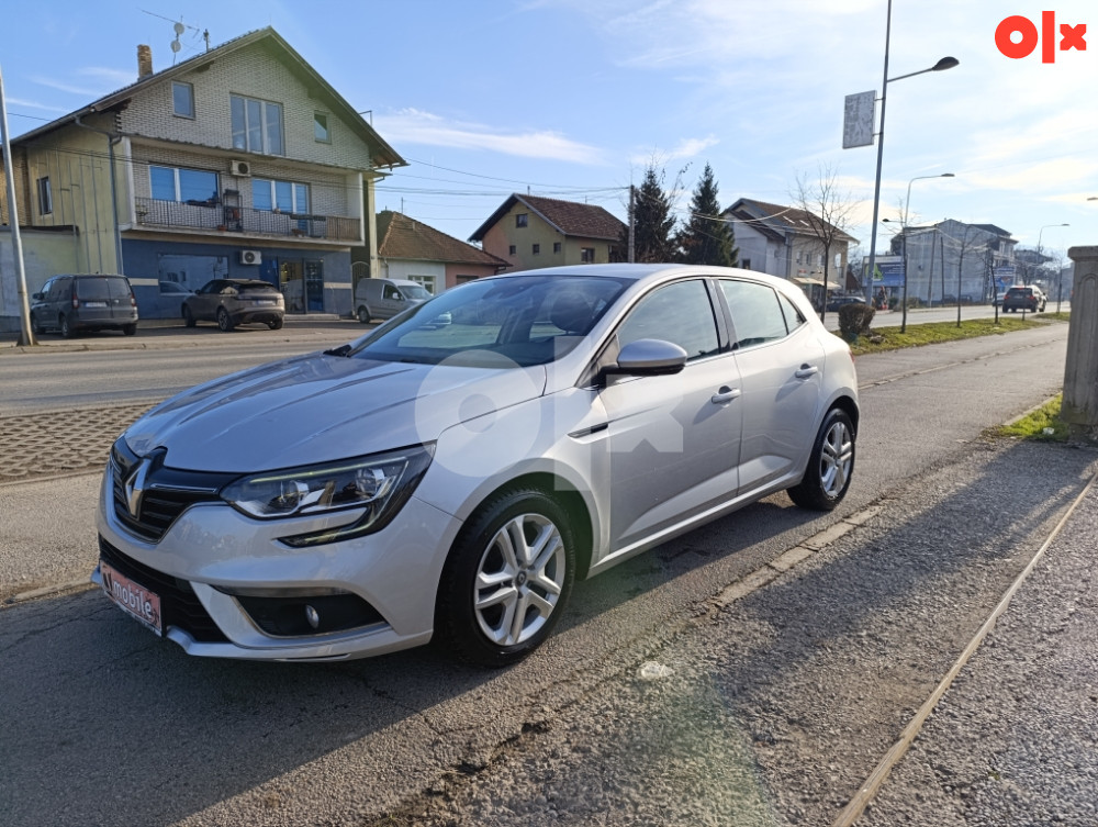 Renault Megane 1.5 dci 2018g,Navi,senzori