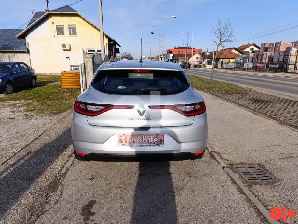 Renault Megane 1.5 dci 2018g,Navi,senzori