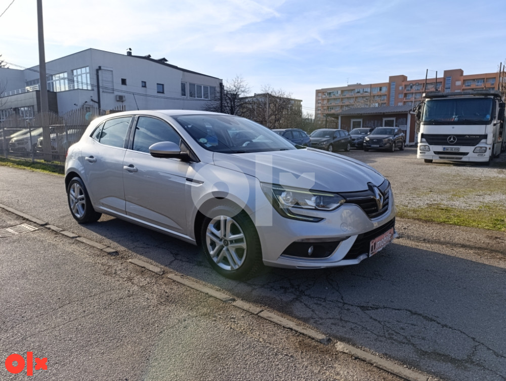Renault Megane 1.5 dci 2018g,Navi,senzori