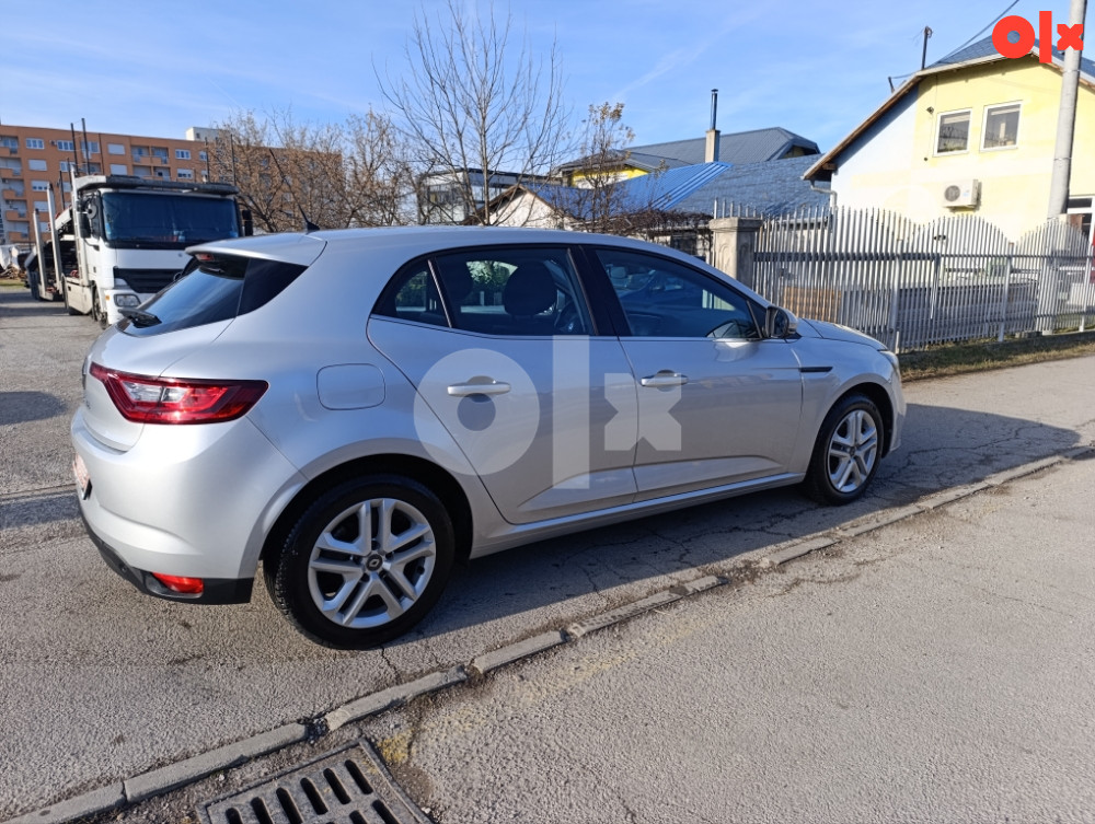 Renault Megane 1.5 dci 2018g,Navi,senzori