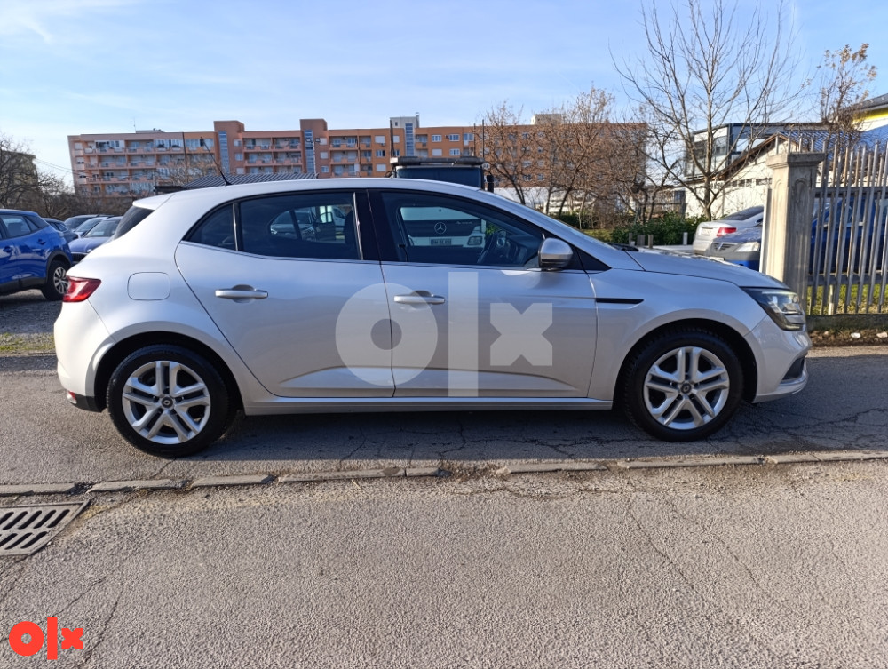 Renault Megane 1.5 dci 2018g,Navi,senzori