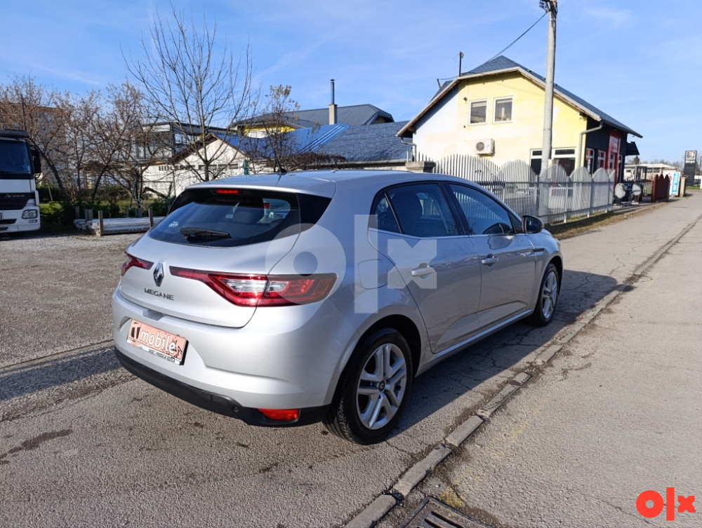 Renault Megane 1.5 dci 2018g,Navi,senzori