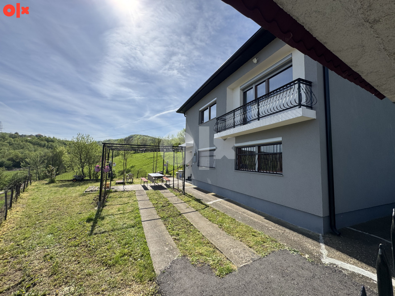 Kuća i zemlja 2.5 duluma  Tuzla Bare 3