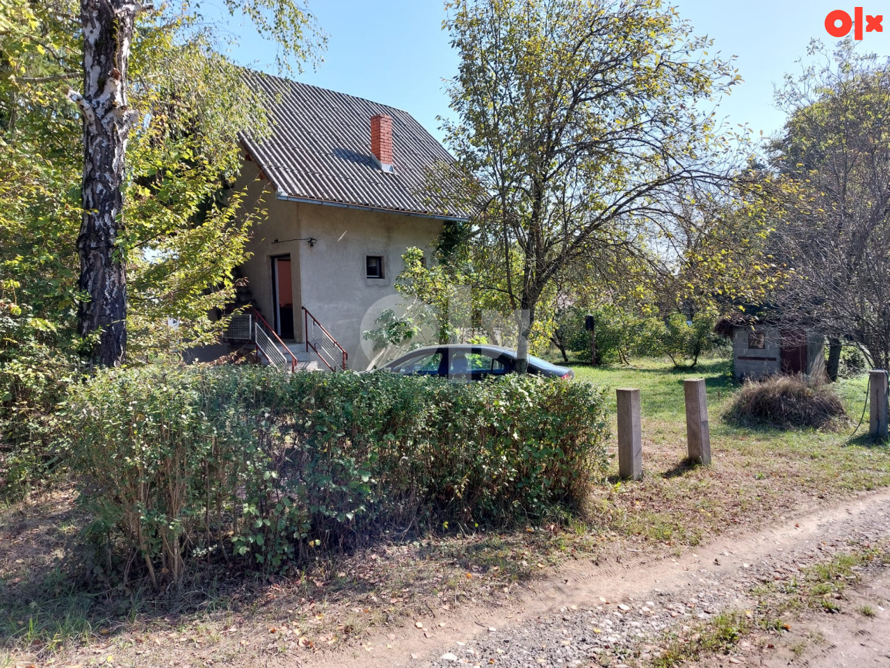 Vikendica u Ratkovcu-Prnjavor 99m2 i plac 4100 m2 2