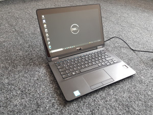 Laptop Dell i5-6300u/8GB/DDR4/NVMe/128GB/Touch/FHD