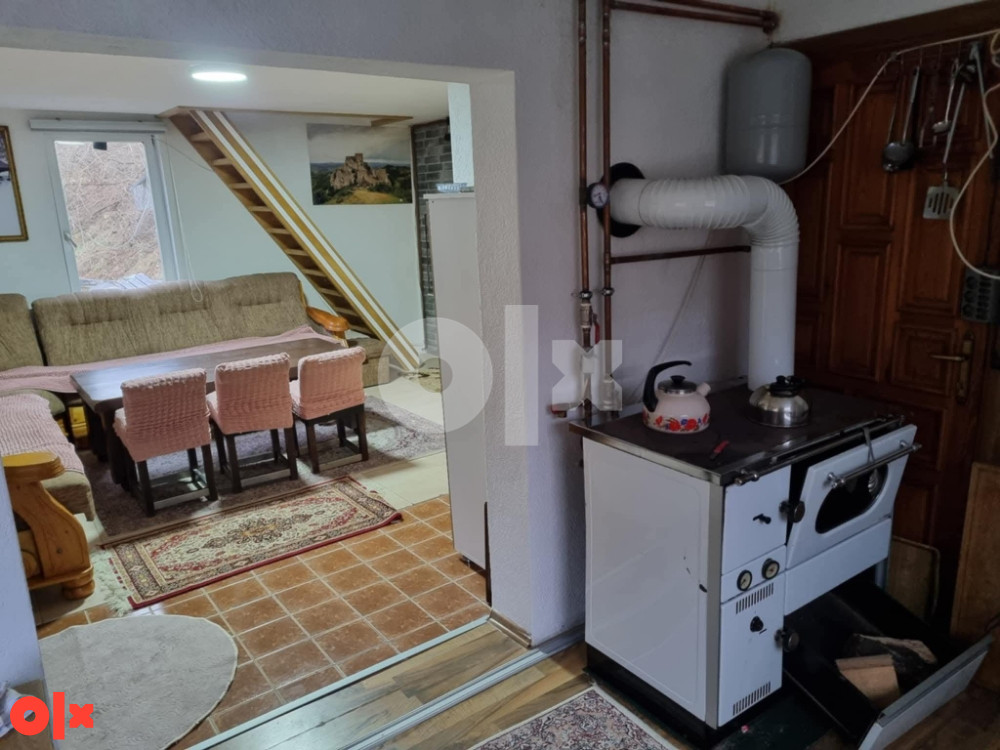 VIKENDICA @DOLINA SREĆE  SA RIJEKOM I BAZENOM 7