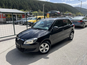 Škoda Fabia 1.6 TDI | UVOZ | 2012 |