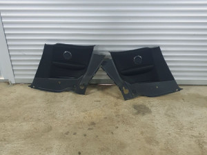 Tapacirunzi Zadnji Mercedes A W169