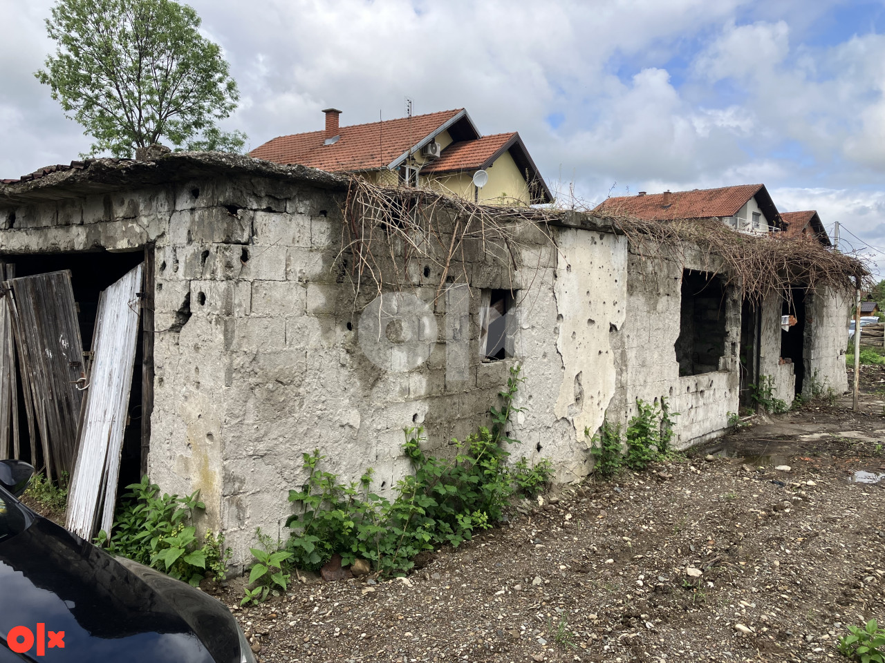 Kuća Gradačac 1/1 papiri Hitna prodaja 5