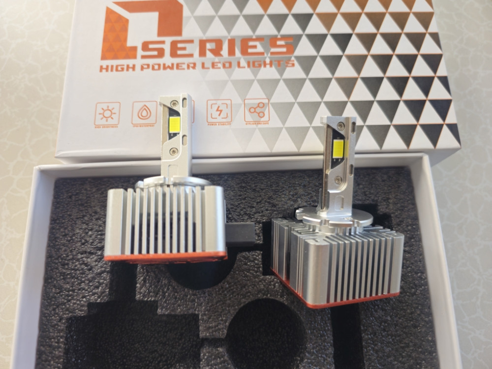 D1S LED sijalice 100w Full canbus