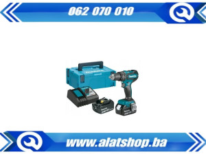 Makita Akumulatorska udarna bušilica-odvijač DHP485RFJ