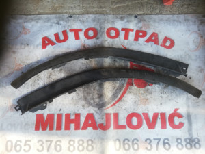 OPEL Astra J GTC 11-18 lijevi desni spojler branika