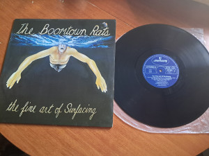 The Boomtown rats The fine art ..