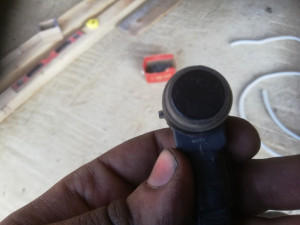 OPEL Astra J GTC 2011-2018 parking senzor 13368131