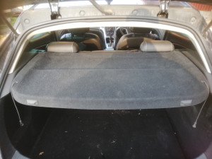 OPEL Astra J GTC 2011-2018 polica / daska gepeka