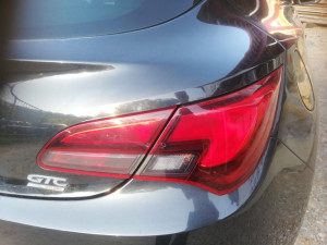OPEL Astra J GTC 2011-2018 desna stopka stop svjetlo