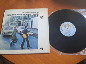 George Benson The other side of Abbey road lp