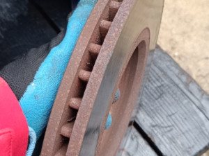 Disk - Diskovi prednji i pločice Pežo,Citroen