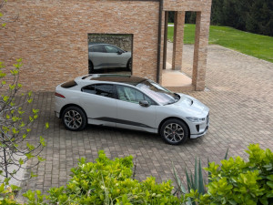 Jaguar I-Pace 2019