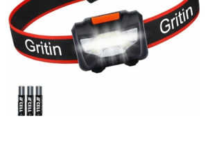 Led naglavna lampa