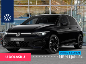 Volkswagen Golf R-Line 2.0 TDI DSG