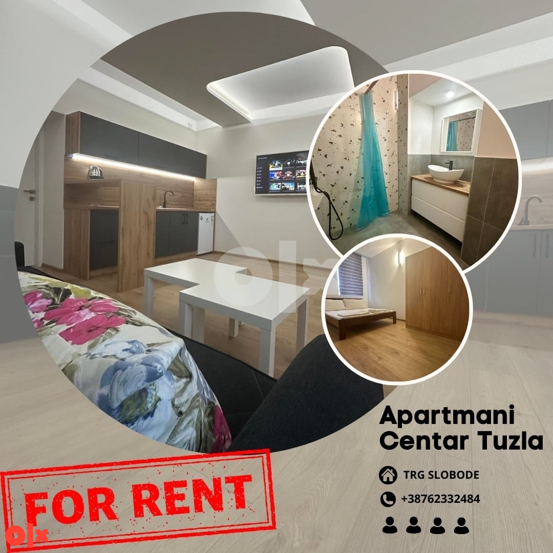 Stan na dan Tuzla