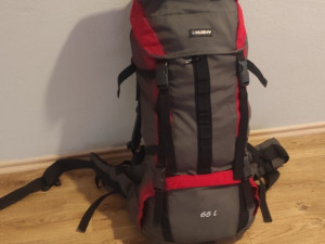 Husky planinarski ruksak ranac 65 litara