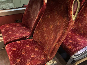 SJEDISTA AUTOBUS SETRA