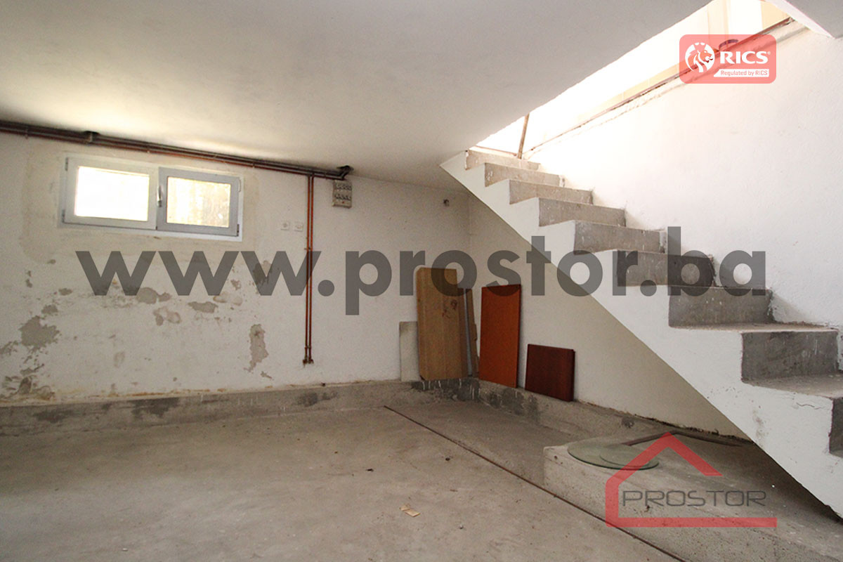 PROSTOR izdaje: Kuća sa baštom, Bjelave 7