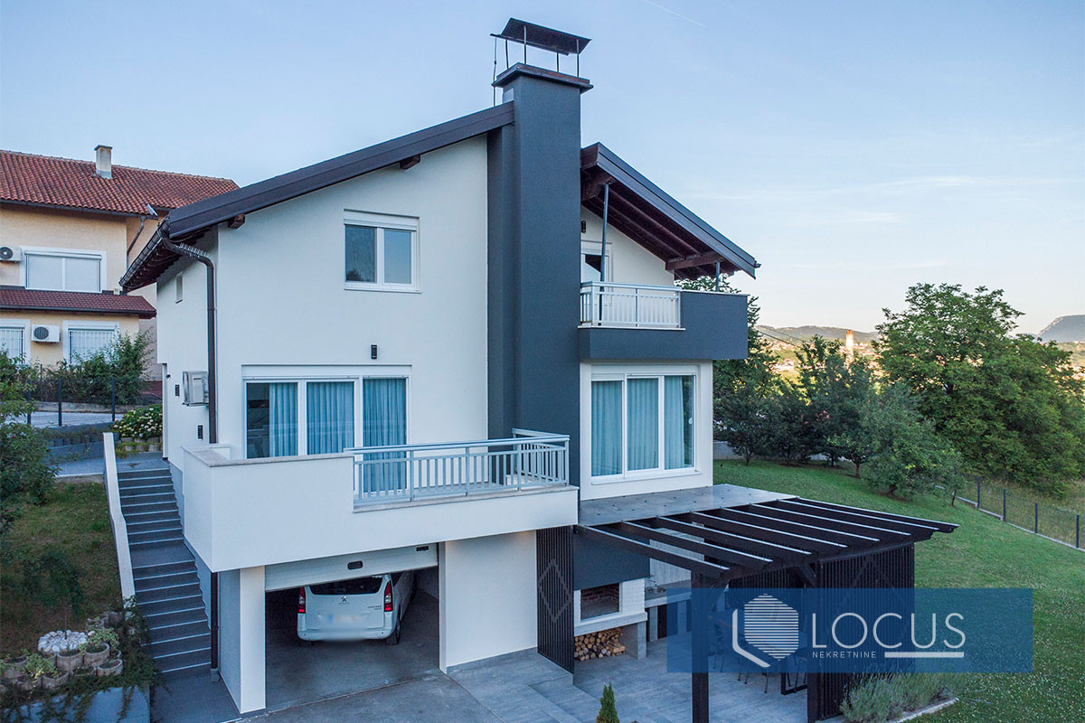 LOCUS: Kvalitetno građena kuća, Blagovac, Vogošča 3