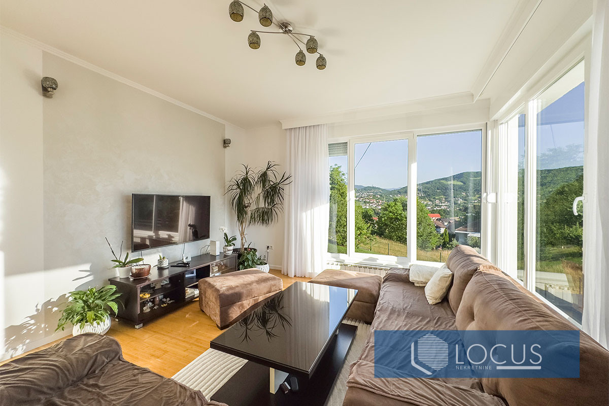 LOCUS: Kvalitetno građena kuća, Blagovac, Vogošča 6