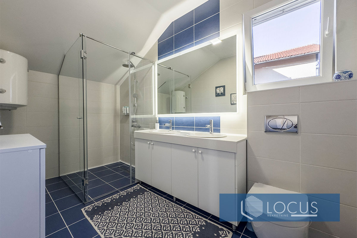 LOCUS: Kvalitetno građena kuća, Blagovac, Vogošča 15