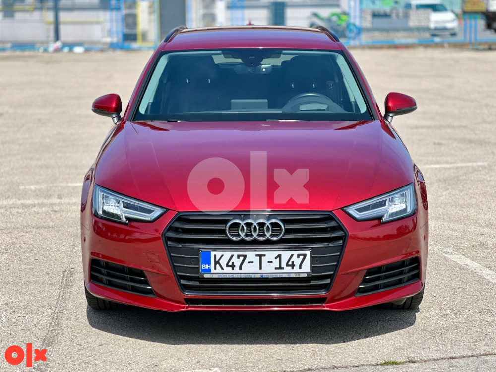 Audi A4 40 TFSI