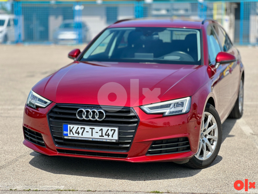 Audi A4 40 TFSI