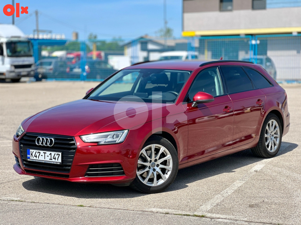 Audi A4 40 TFSI