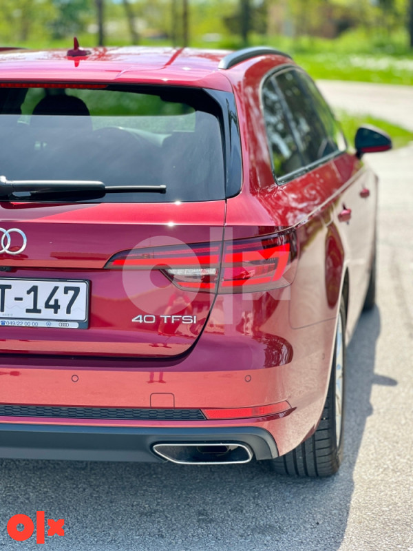 Audi A4 40 TFSI