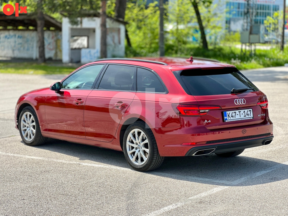 Audi A4 40 TFSI