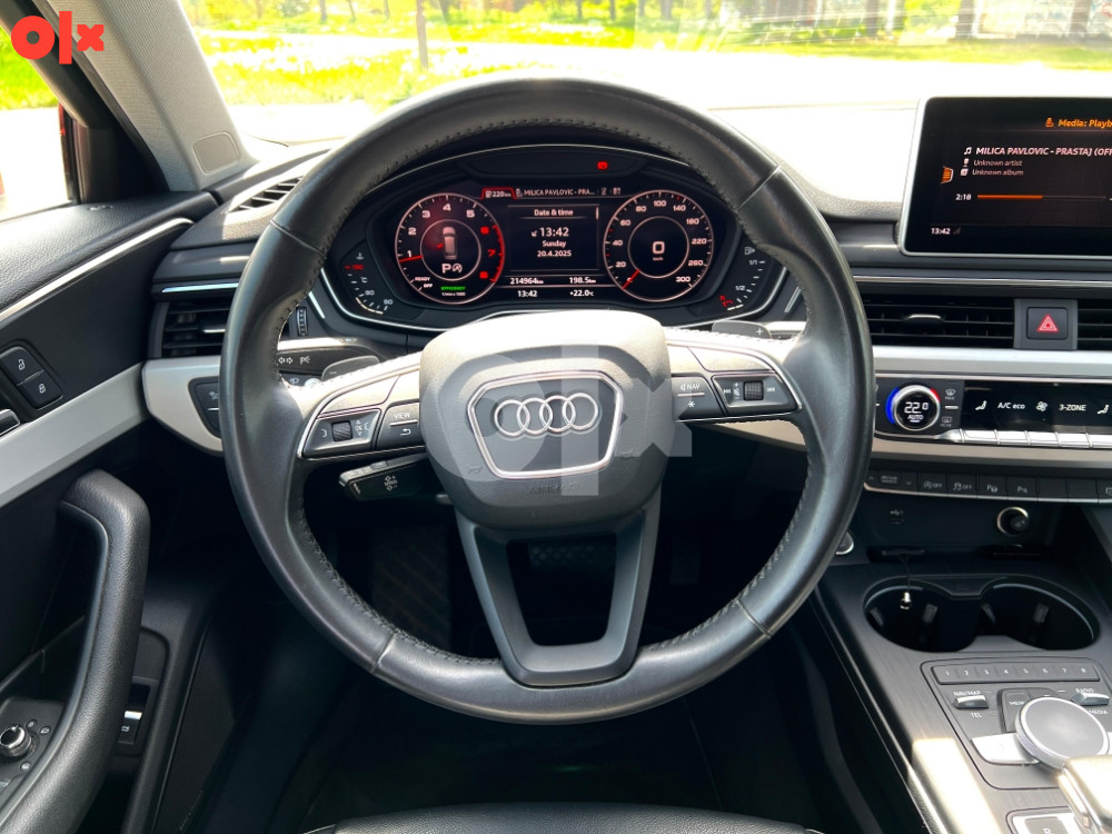 Audi A4 40 TFSI