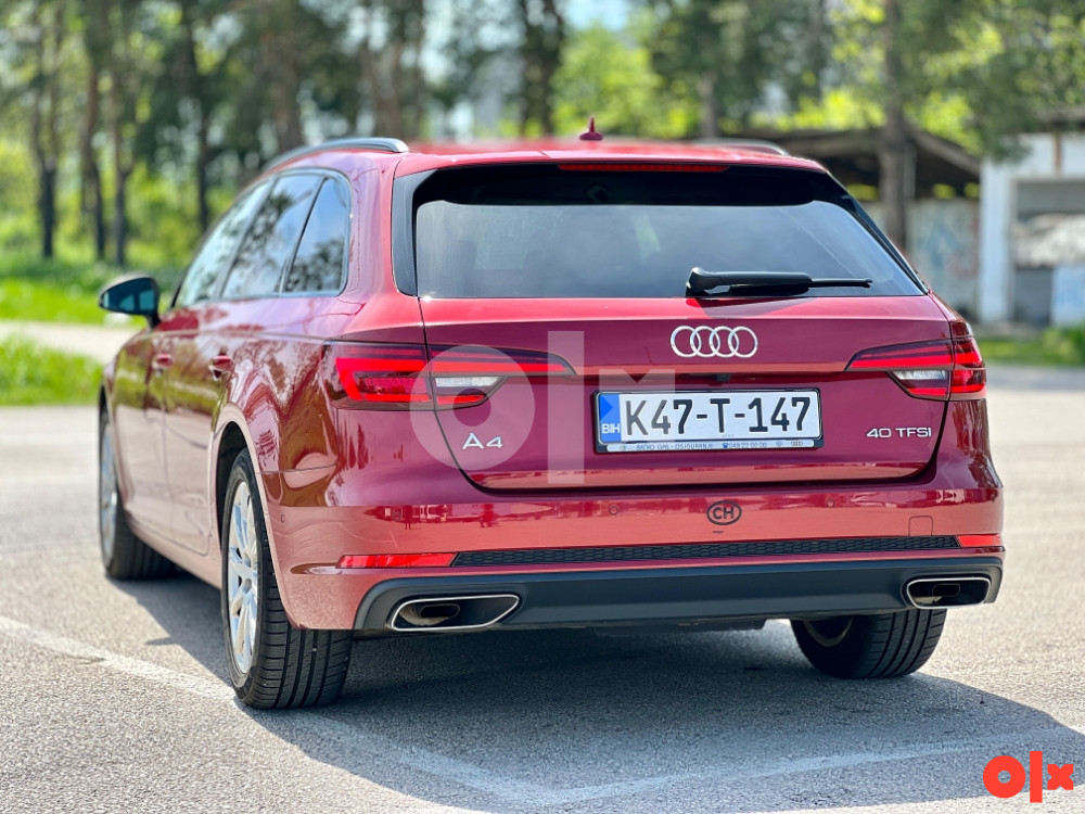 Audi A4 40 TFSI