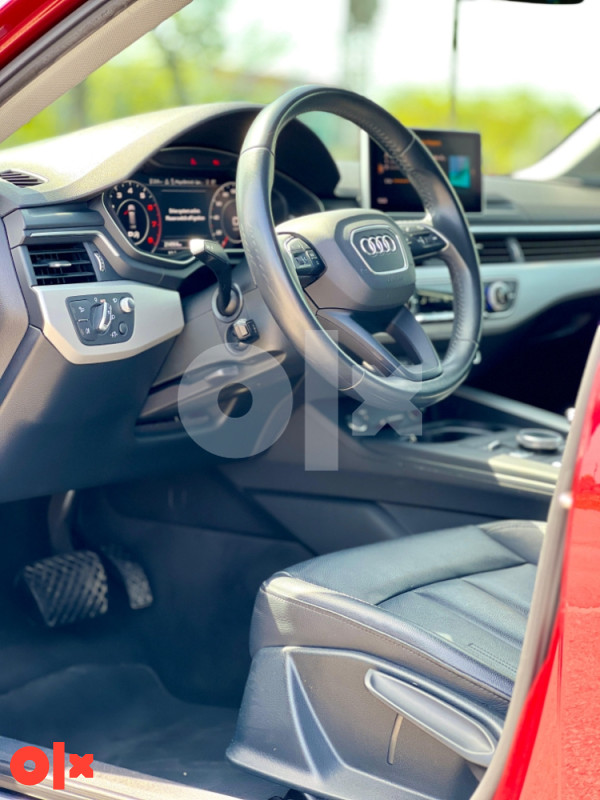 Audi A4 40 TFSI