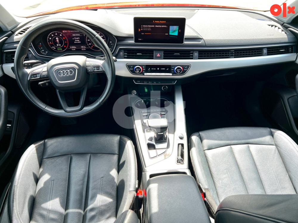 Audi A4 40 TFSI