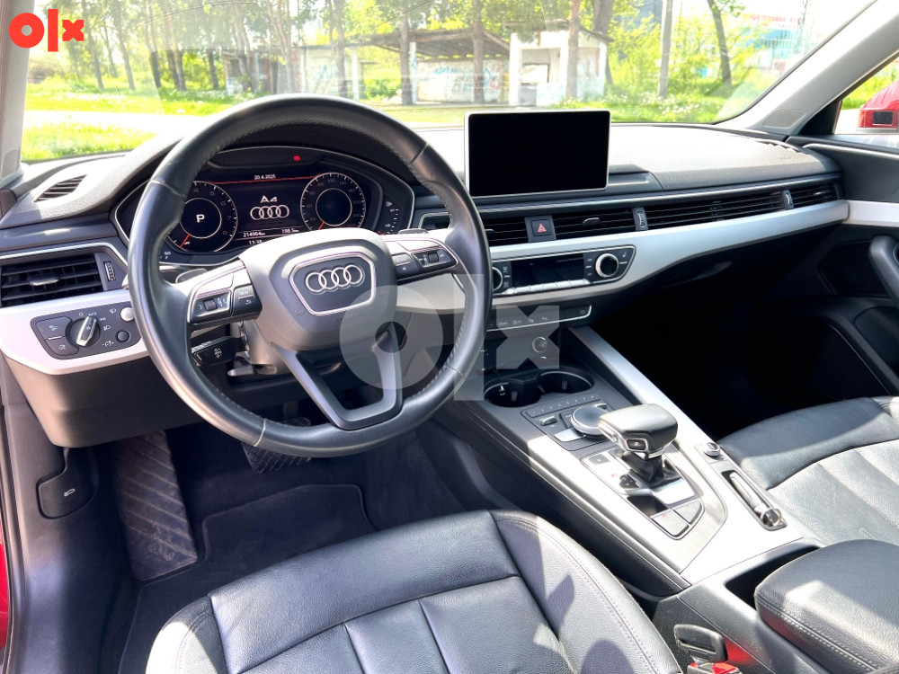 Audi A4 40 TFSI