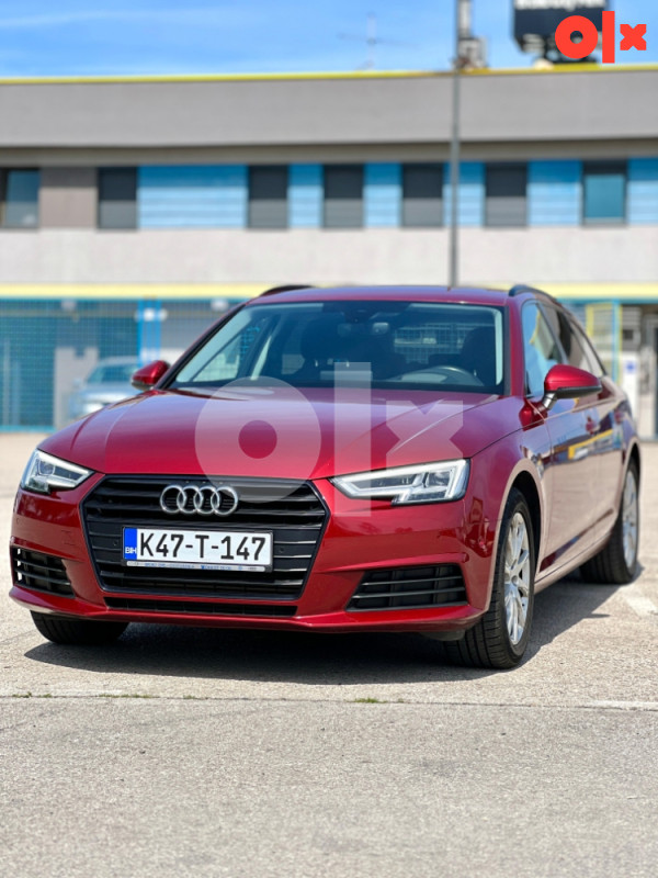 Audi A4 40 TFSI