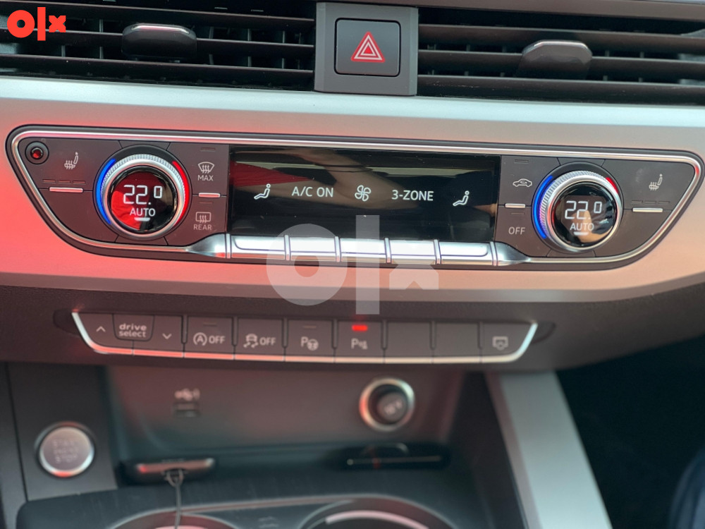 Audi A4 40 TFSI