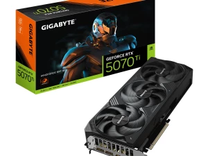 GIGABYTE WINDFORCE SFF GeForce RTX 5070 Ti 16GB GDDR7